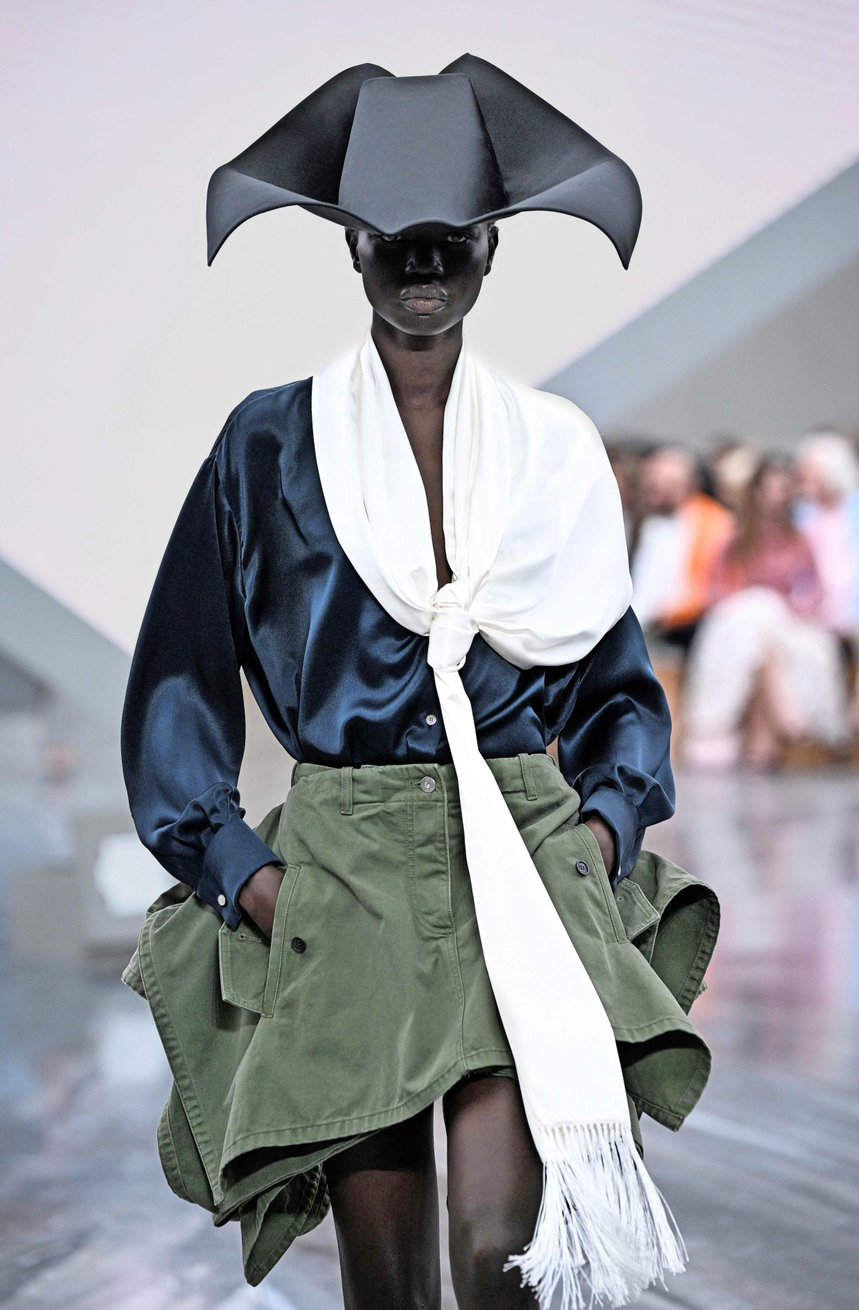 Mut zum Hut: Dior