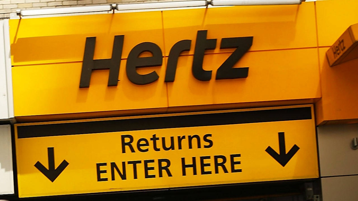 Strafgebühr Bloß nicht den Mietwagen früher abgeben!