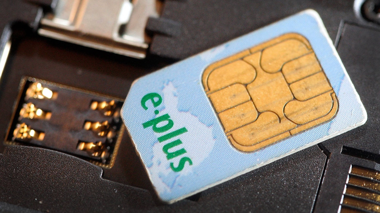 Telefonica legt O2 und E-Plus Netze nach Fusion zusammen