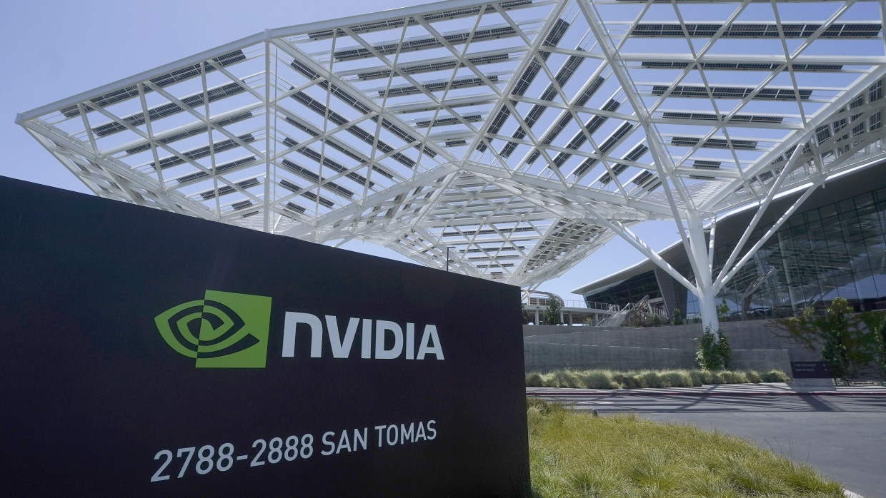 Nvidia im Höhenflug Wie lange geht das noch gut?