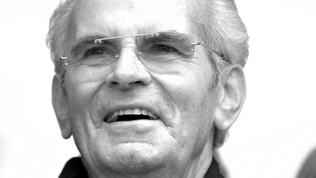 Metro-Mitgründer: Otto Beisheim ist tot