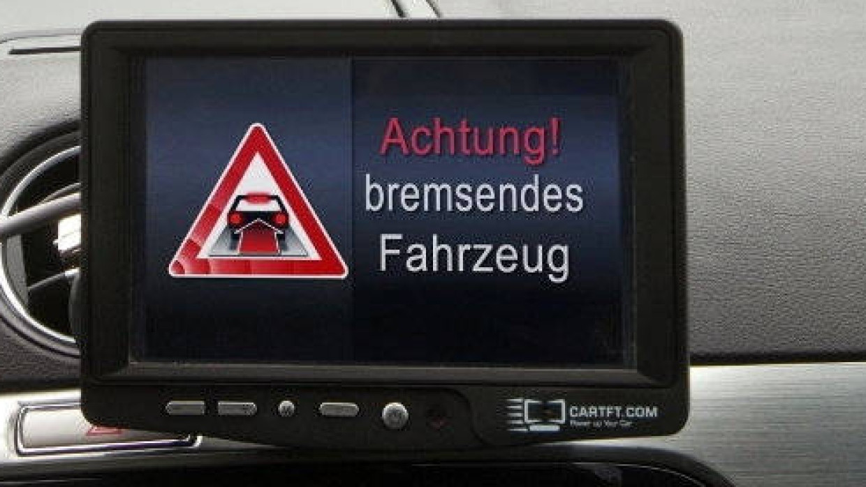 Intelligente Mobilität Amerika will das Auto schnell etablieren