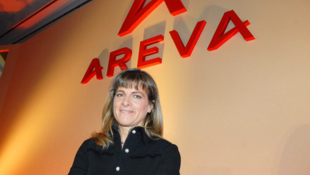 Im Gespräch Anne Lauvergeon „Siemens wird von null anfangen müssen“