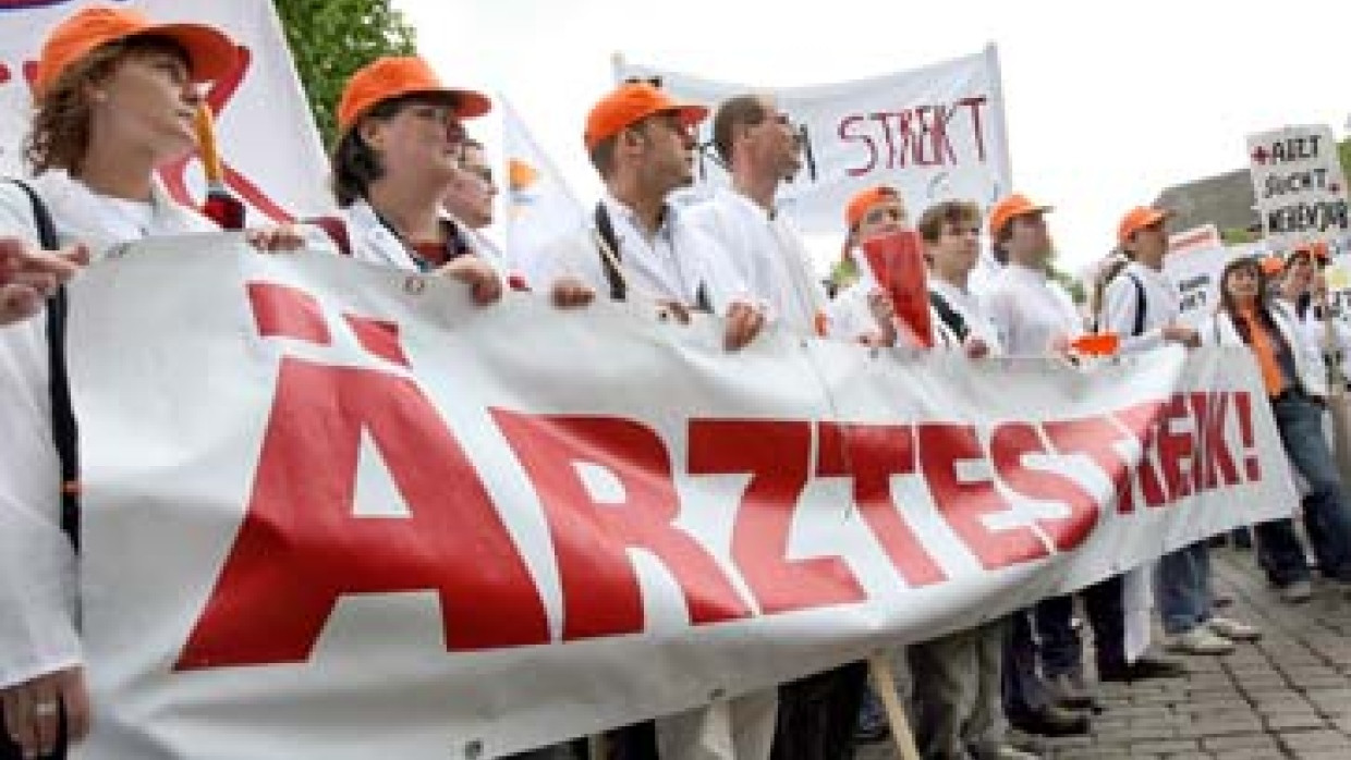 Als deutscher Arzt in Wales „Für Hartz IV bin ich nicht zu haben“