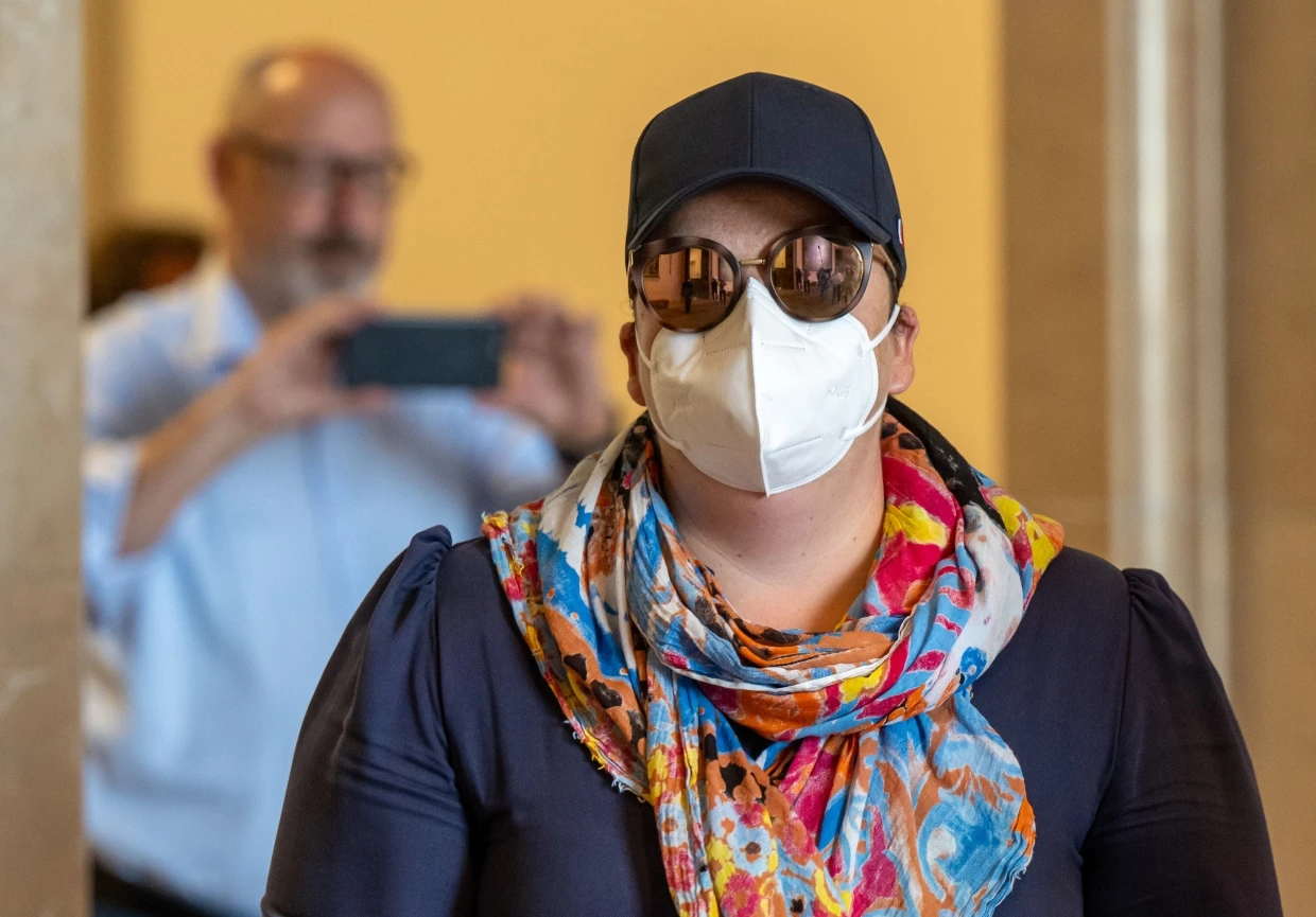 Masken-Affäre der CSU: Strafverfahren gegen Andrea Tandler | FAZ