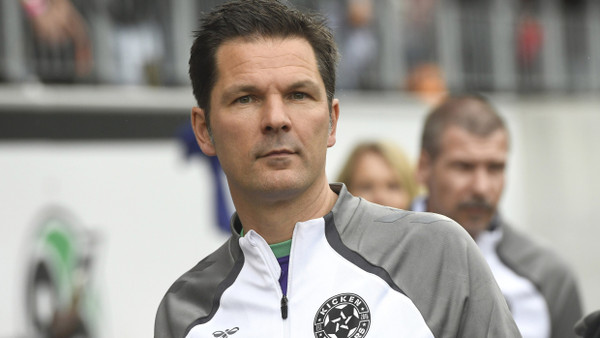 Steffen Krach im Mai bei einem Benefiz-Fußballspiel in Hannover