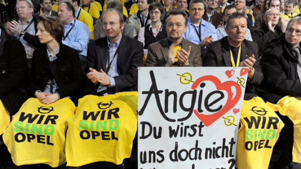 Ob Merkel es gelesen hat?